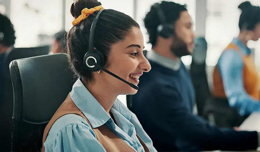 SkillsBasedTestingContactCenter