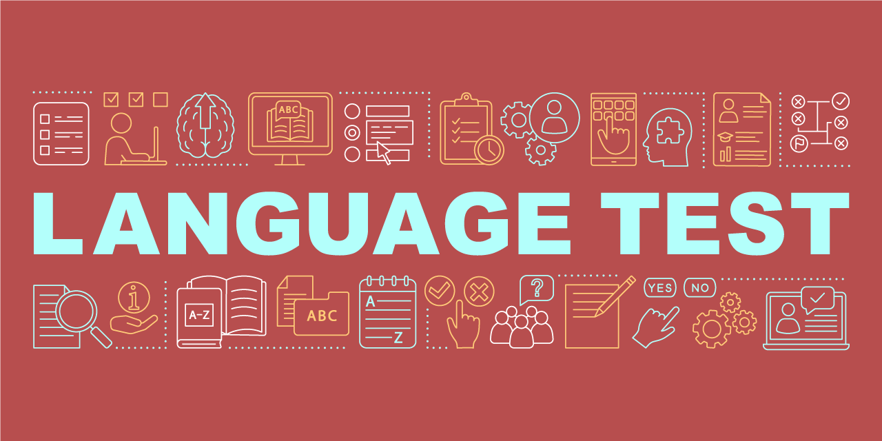 Language testing for HR hiring decisions